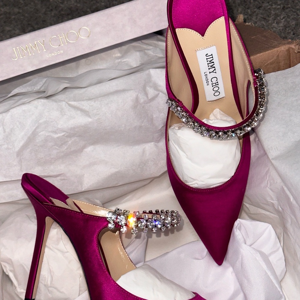 Jimmy choo heels